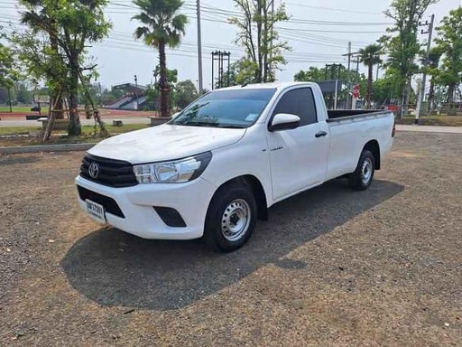 2018 TOYOTA Hilux