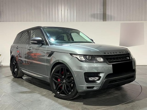 2017 LAND ROVER Range Rover Sport
