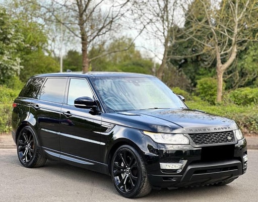 2017 LAND ROVER Range Rover Sport