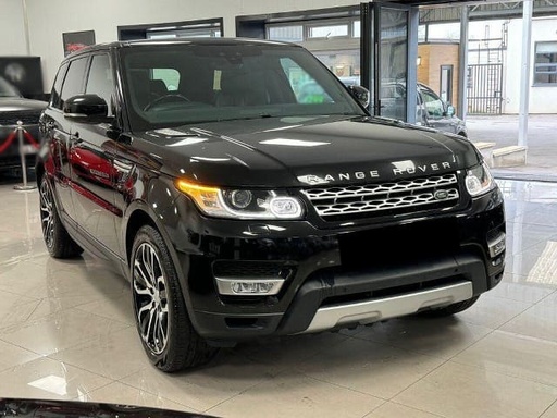 2017 LAND ROVER Range Rover Sport