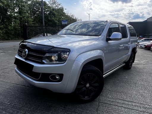 2016 VOLKSWAGEN AMAROK