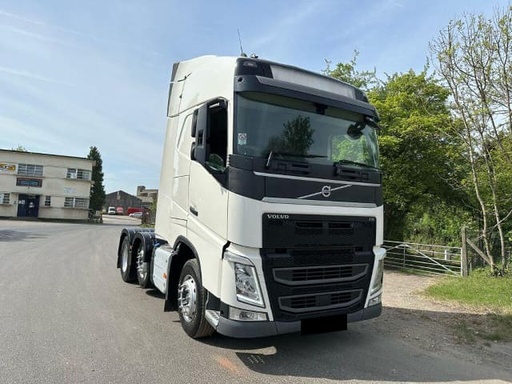 2017 VOLVO FH