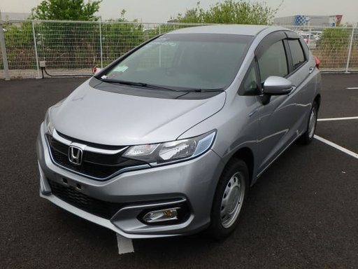 2020 HONDA Fit Hybrid, 