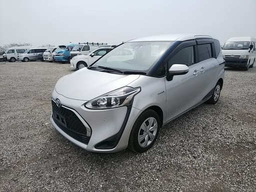 2020 TOYOTA Sienta
