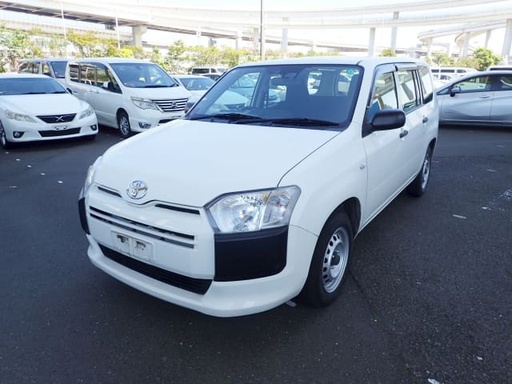 2020 TOYOTA Probox Van