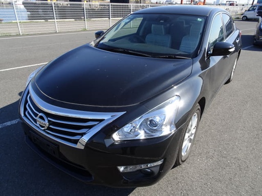 2019 NISSAN Teana, 