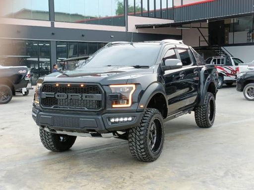 2017 FORD Ranger