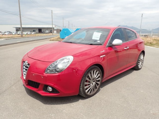 2016 ALFA ROMEO Giulietta