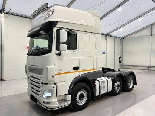 2019 Daf XF