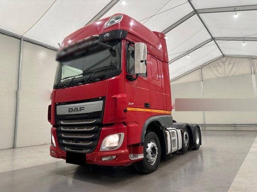 2017 Daf XF