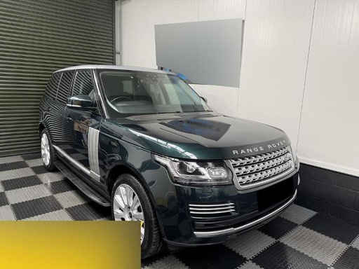 2017 LAND ROVER Range Rover