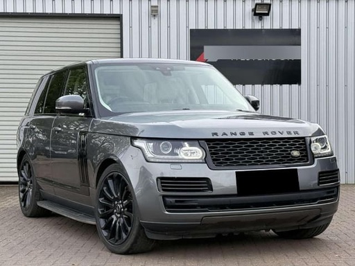 2017 LAND ROVER Range Rover