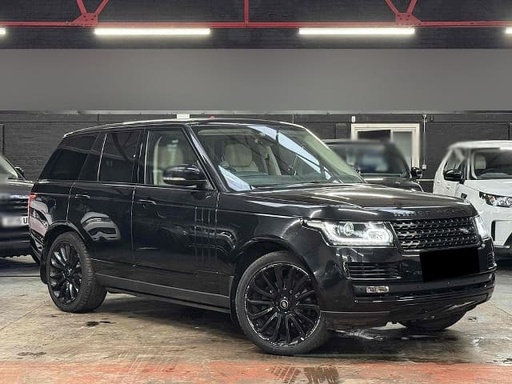 2017 LAND ROVER Range Rover