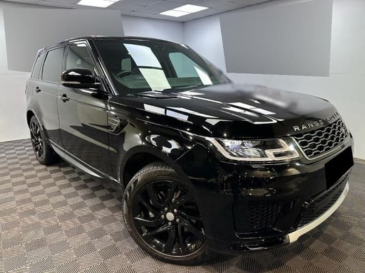 2020 LAND ROVER Range Rover Sport