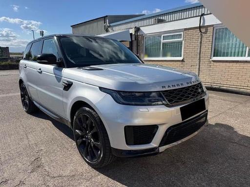 2021 LAND ROVER Range Rover Sport