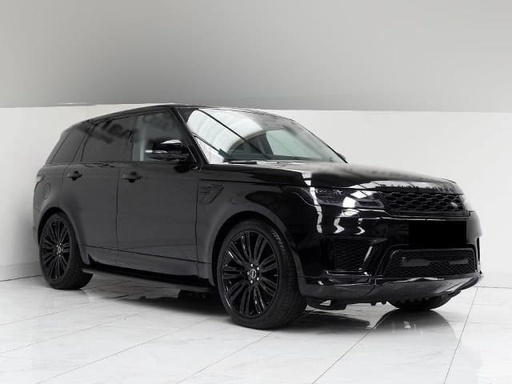 2022 LAND ROVER Range Rover Sport