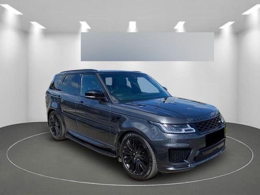 2022 LAND ROVER Range Rover Sport