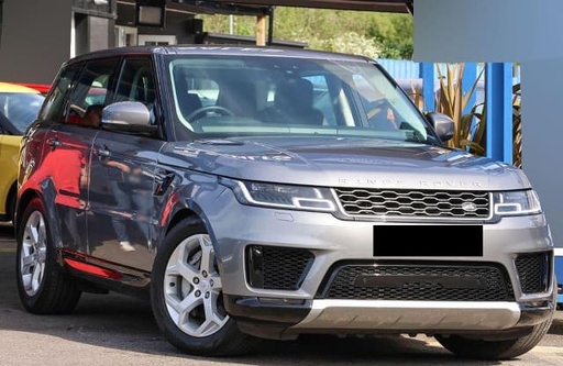 2022 LAND ROVER Range Rover Sport