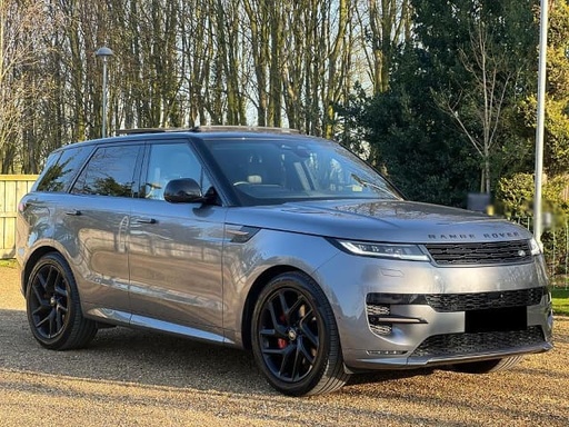 2023 LAND ROVER Range Rover Sport