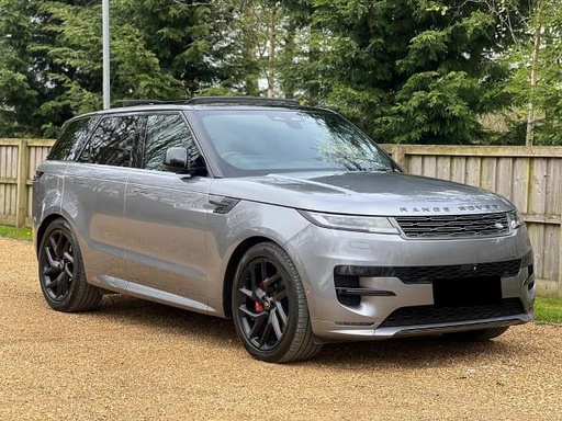 2023 LAND ROVER Range Rover Sport