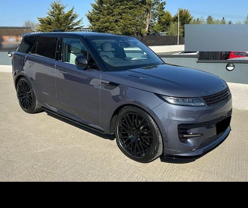 2023 LAND ROVER Range Rover Sport