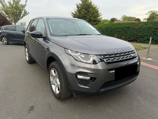 2017 LAND ROVER DISCOVERY SPORT