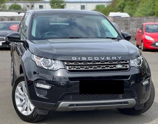 2018 LAND ROVER DISCOVERY SPORT