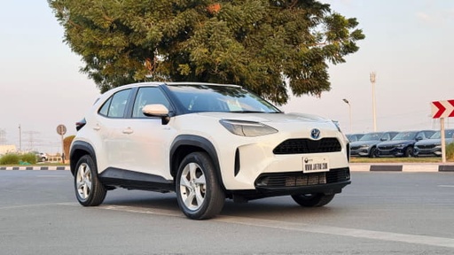 2023 TOYOTA Yaris Cross