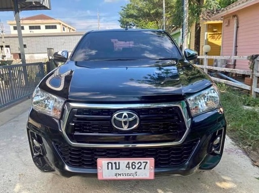 2020 TOYOTA Hilux