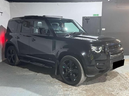 2021 LAND ROVER DEFENDEDR 110