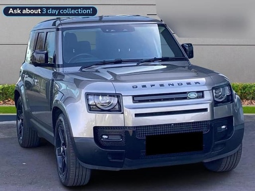 2022 LAND ROVER DEFENDEDR 110