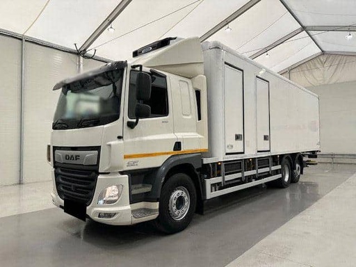 2017 Daf CF