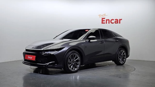 2024 TOYOTA Crown Crossover