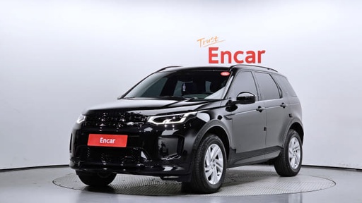 2023 LAND ROVER DISCOVERY SPORT, 