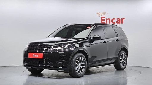 2024 LAND ROVER DISCOVERY SPORT