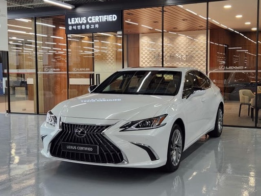 2025 LEXUS ES, 