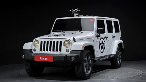 2017 JEEP Wrangler