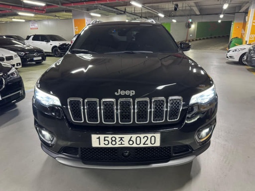 2020 JEEP Cherokee