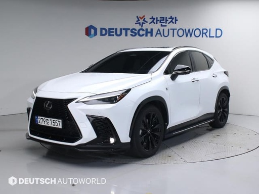 2024 LEXUS NX