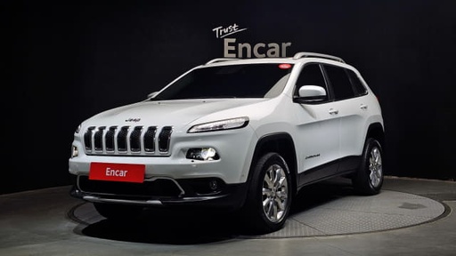 2017 JEEP Cherokee, 