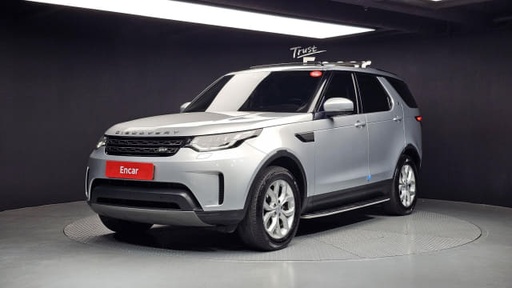 2018 LAND ROVER Discovery