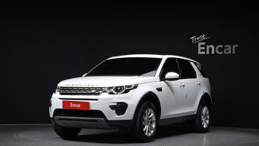 2018 LAND ROVER DISCOVERY SPORT