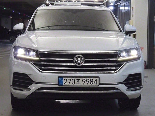 2020 VOLKSWAGEN Touareg