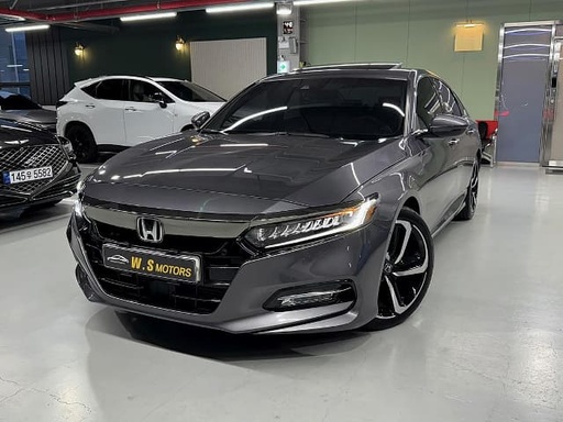 2018 HONDA Accord