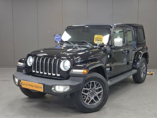 2021 JEEP Wrangler, 