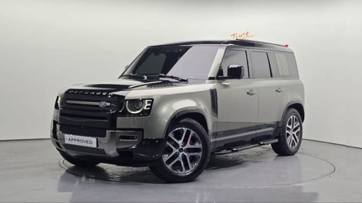 2024 LAND ROVER Defender