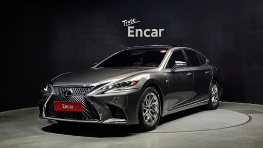 2018 LEXUS LS