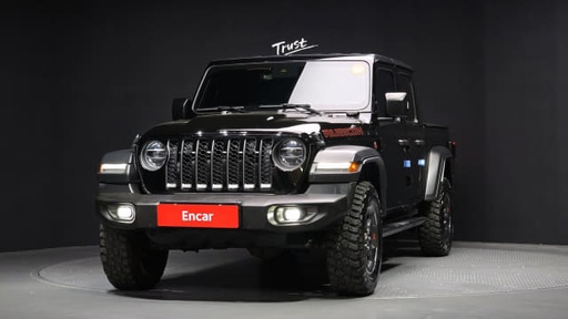 2022 JEEP Gladiator, 