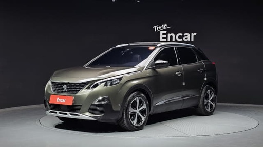 2019 PEUGEOT 3008