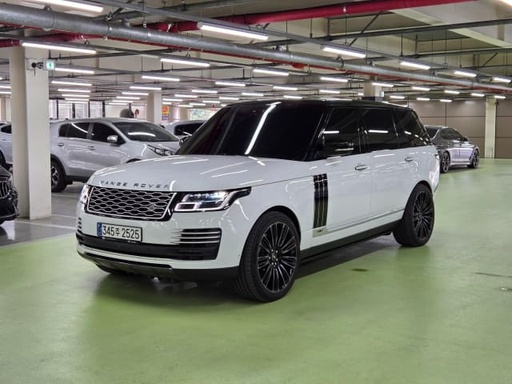 2019 LAND ROVER Range Rover